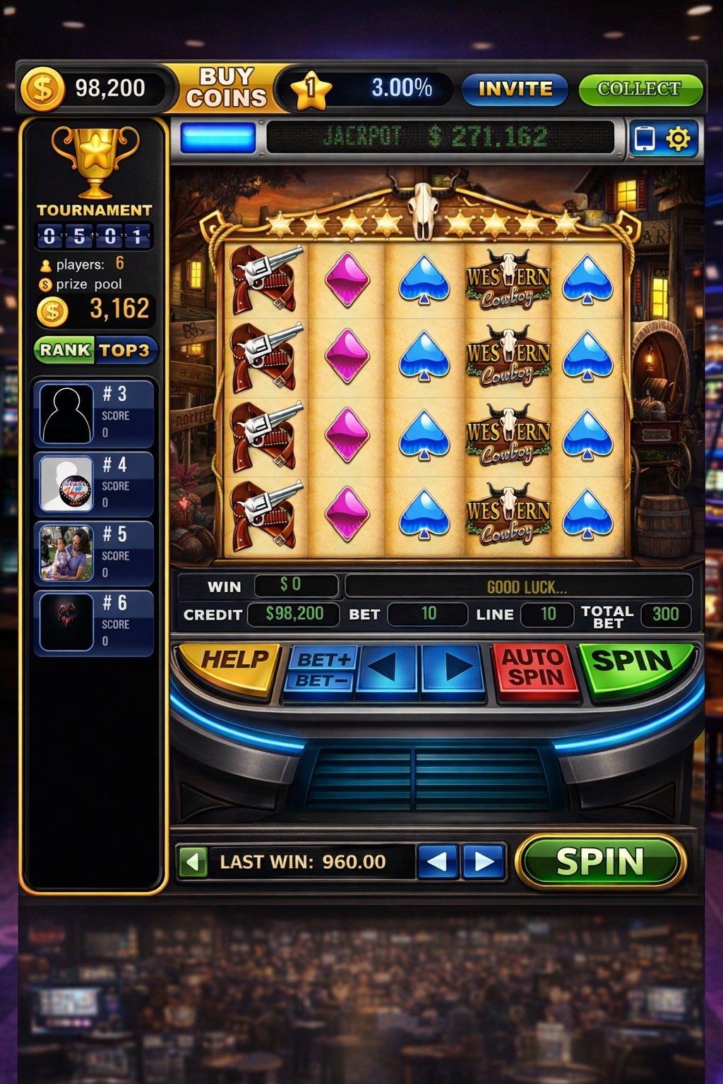 Riva Casino game