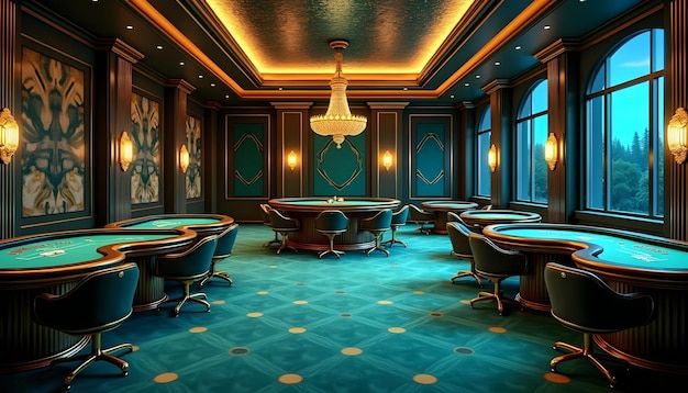 Riva Casino پاکستان ریئل منی گیمز